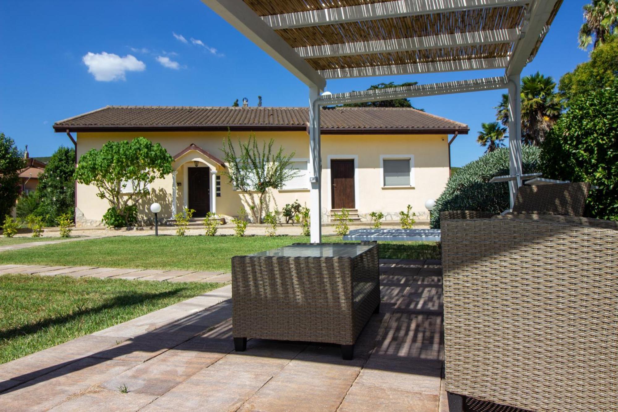 Isla Country Apartments Alghero سانتا ماريا لا بالما المظهر الخارجي الصورة