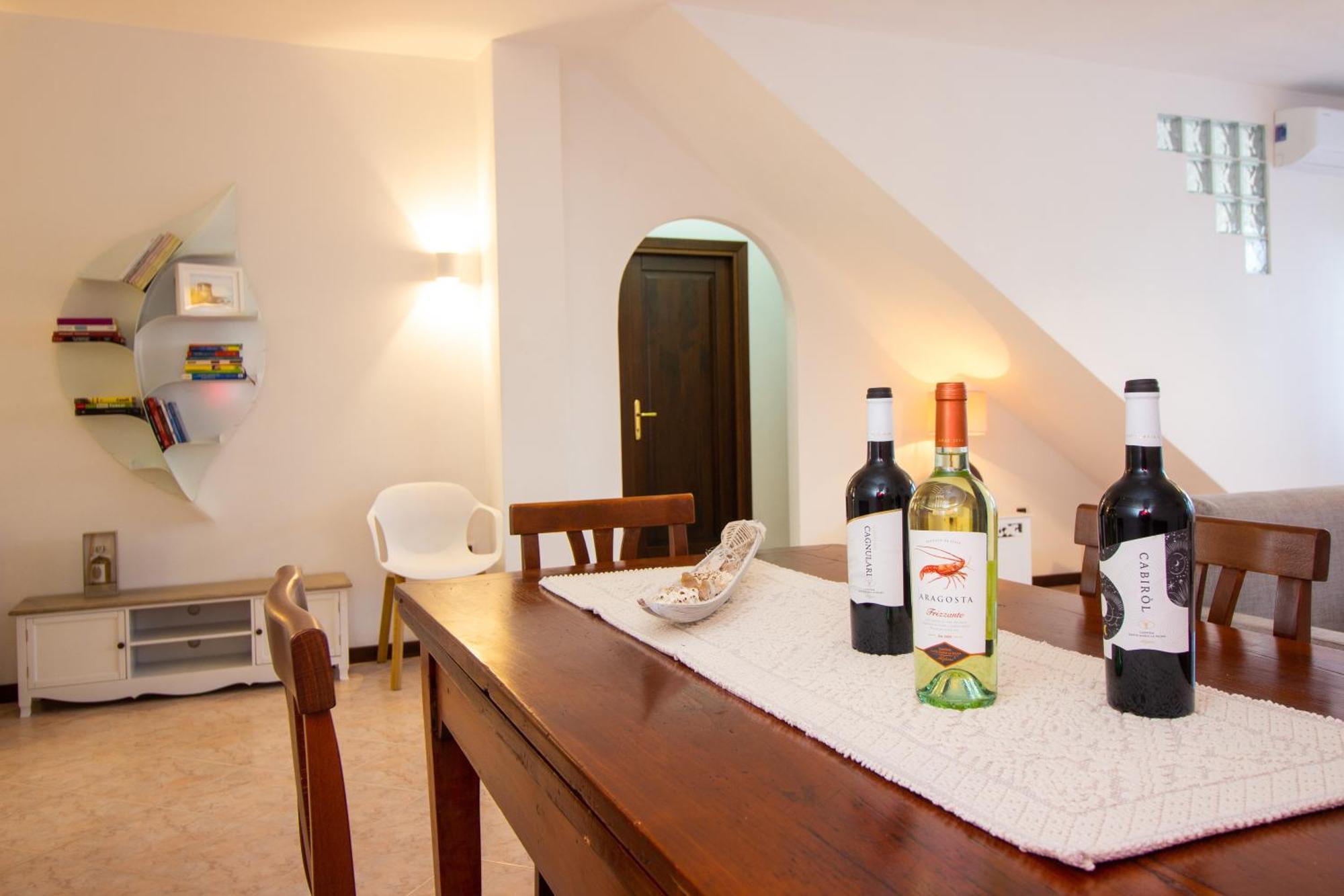 Isla Country Apartments Alghero سانتا ماريا لا بالما المظهر الخارجي الصورة