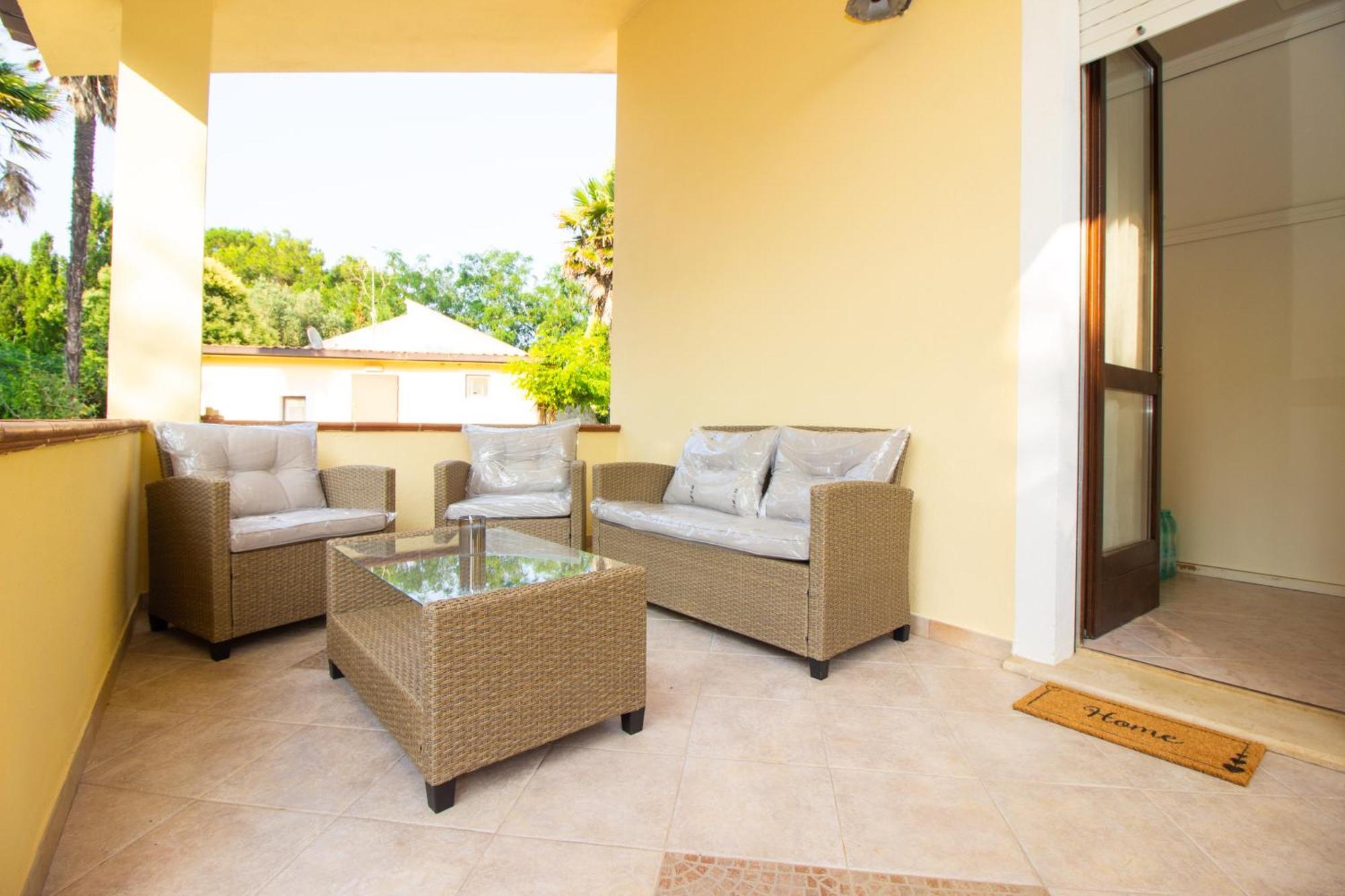 Isla Country Apartments Alghero سانتا ماريا لا بالما المظهر الخارجي الصورة