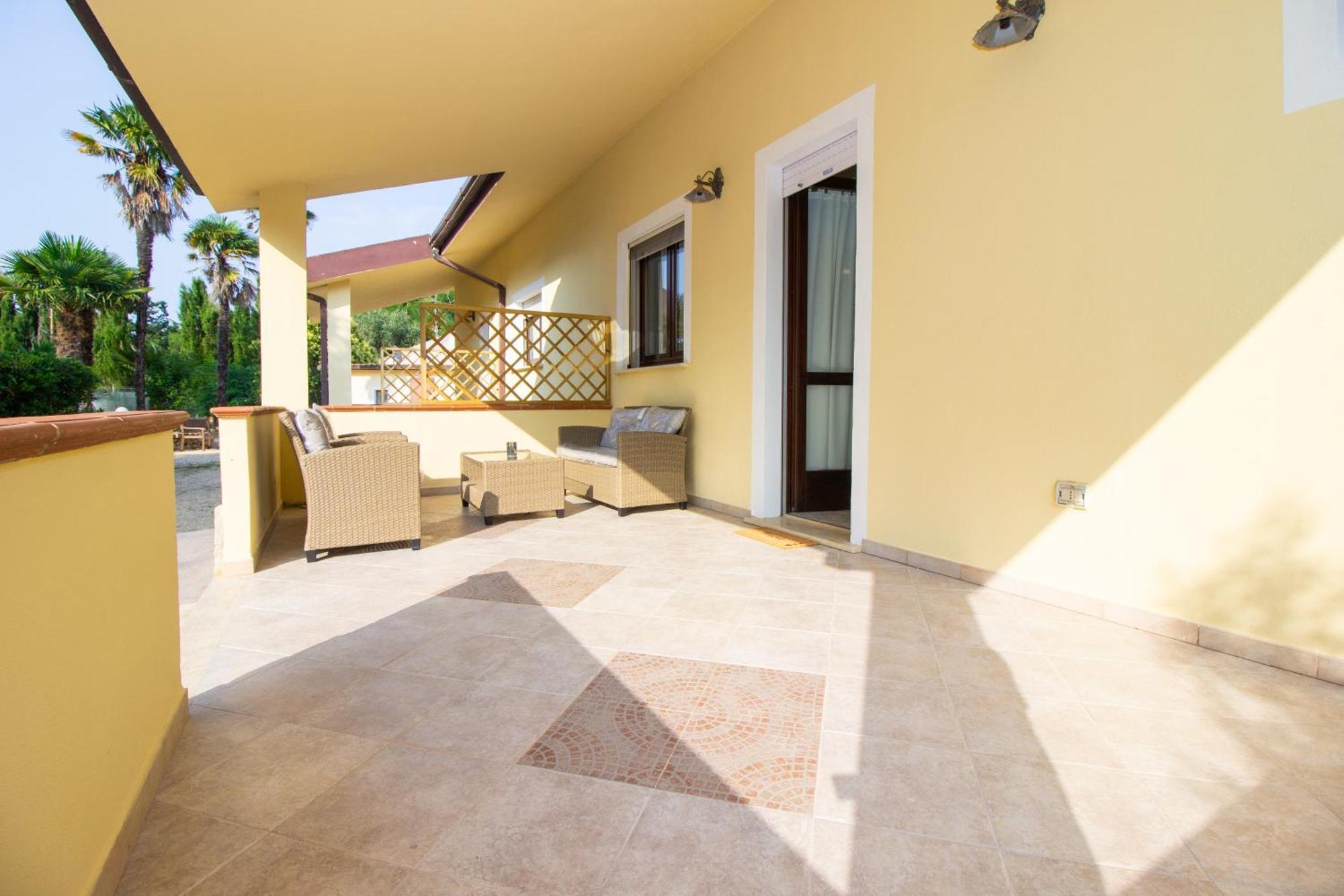 Isla Country Apartments Alghero سانتا ماريا لا بالما المظهر الخارجي الصورة