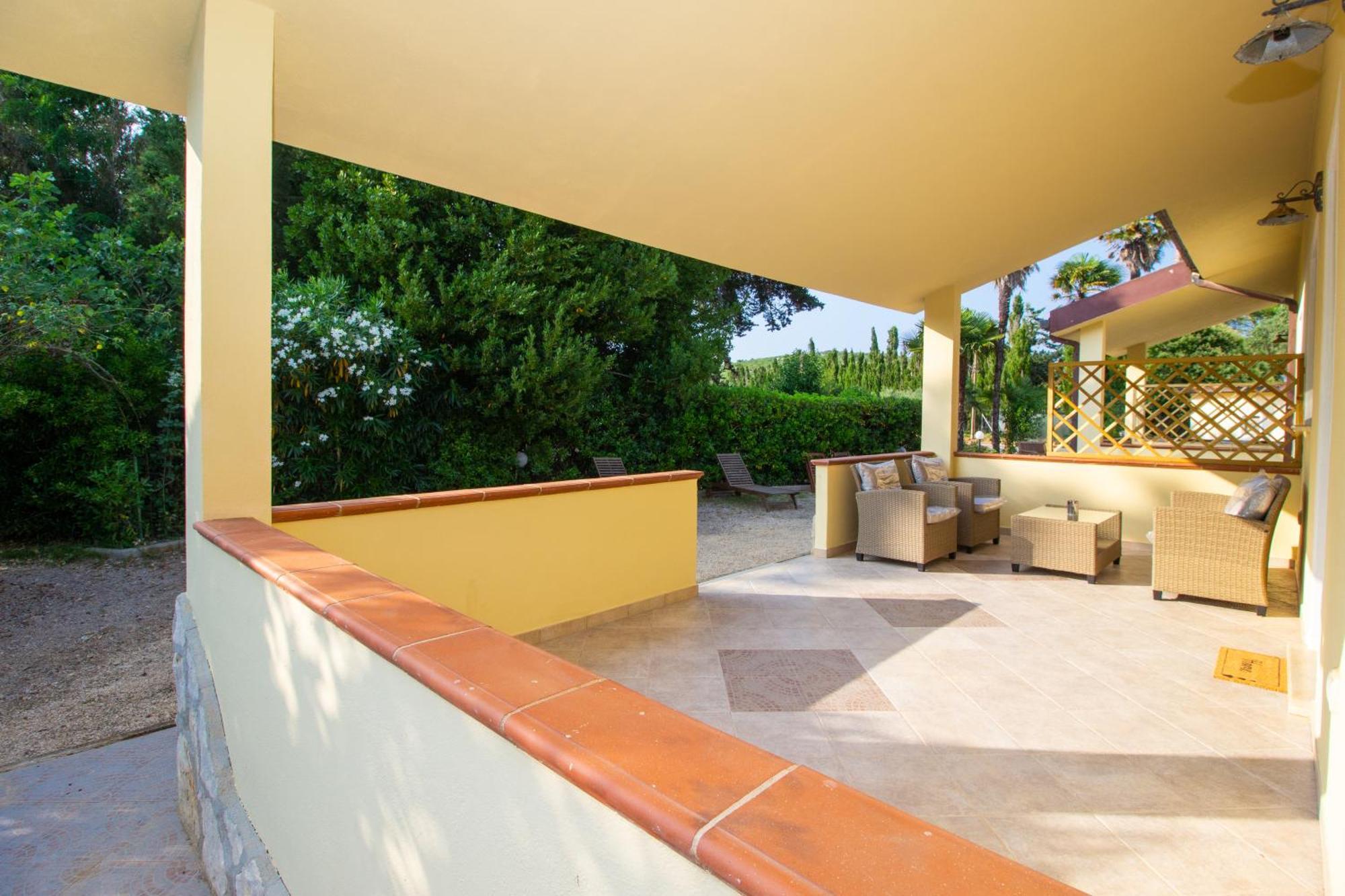 Isla Country Apartments Alghero سانتا ماريا لا بالما المظهر الخارجي الصورة