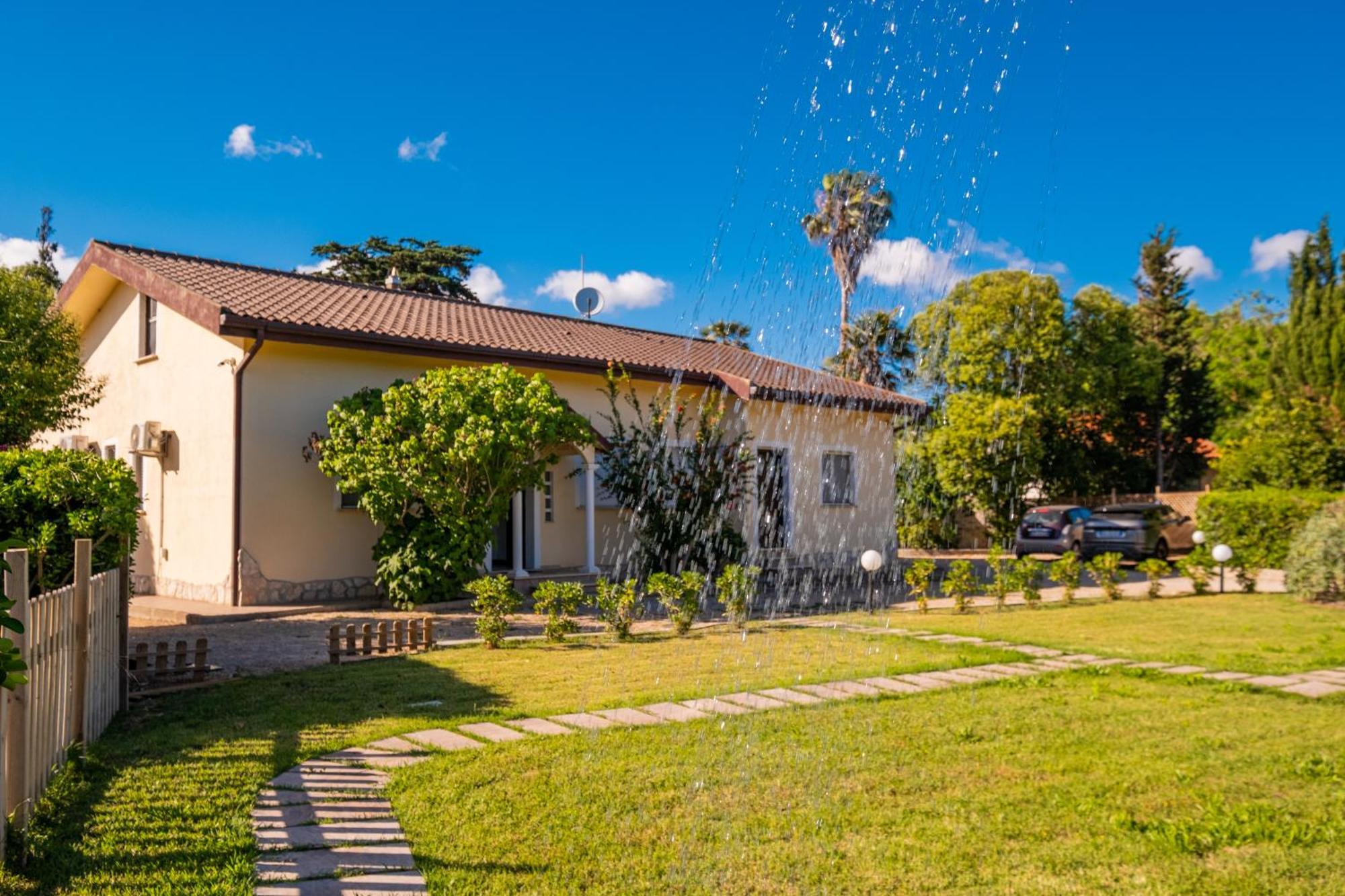 Isla Country Apartments Alghero سانتا ماريا لا بالما المظهر الخارجي الصورة