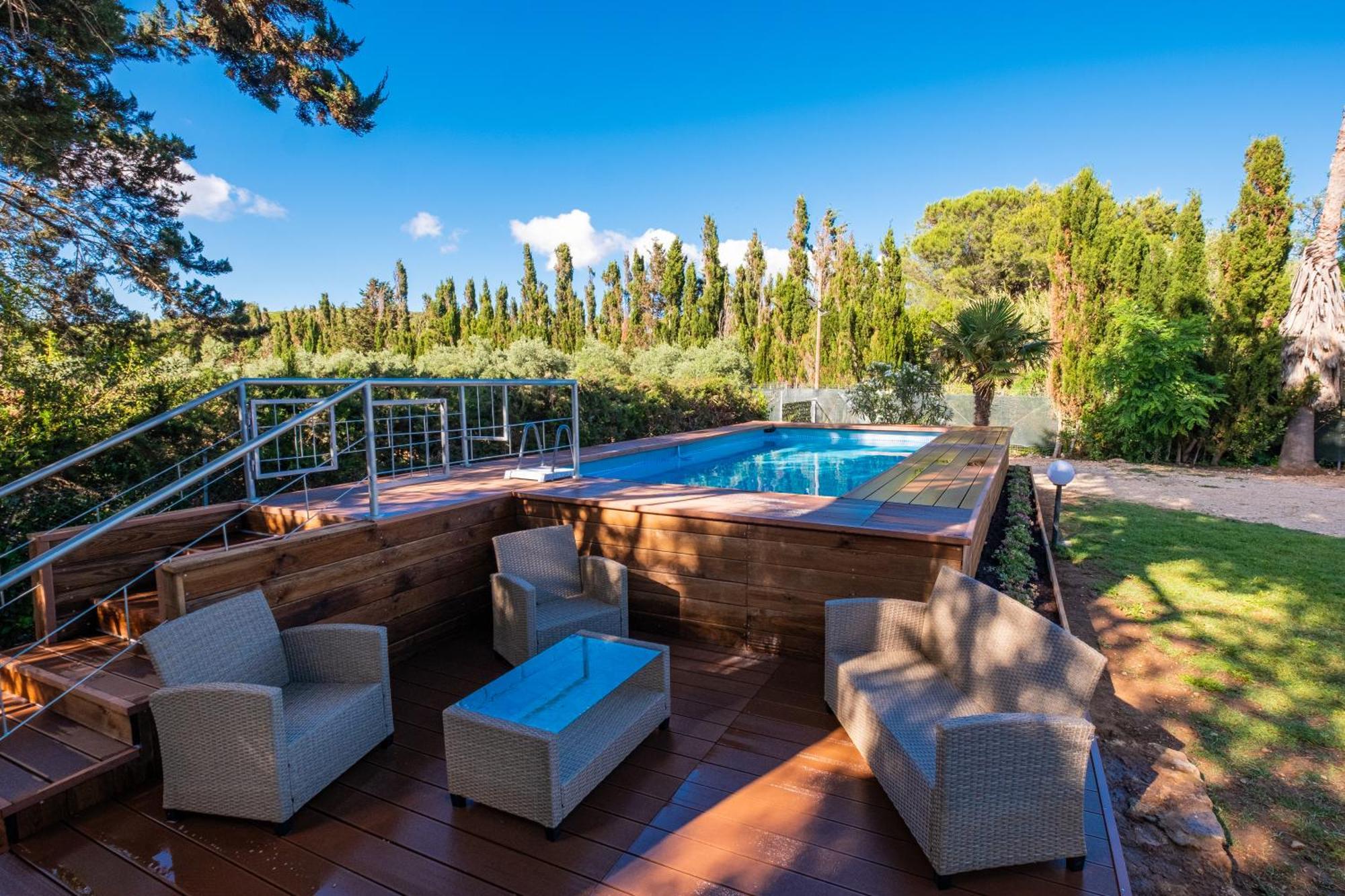 Isla Country Apartments Alghero سانتا ماريا لا بالما المظهر الخارجي الصورة